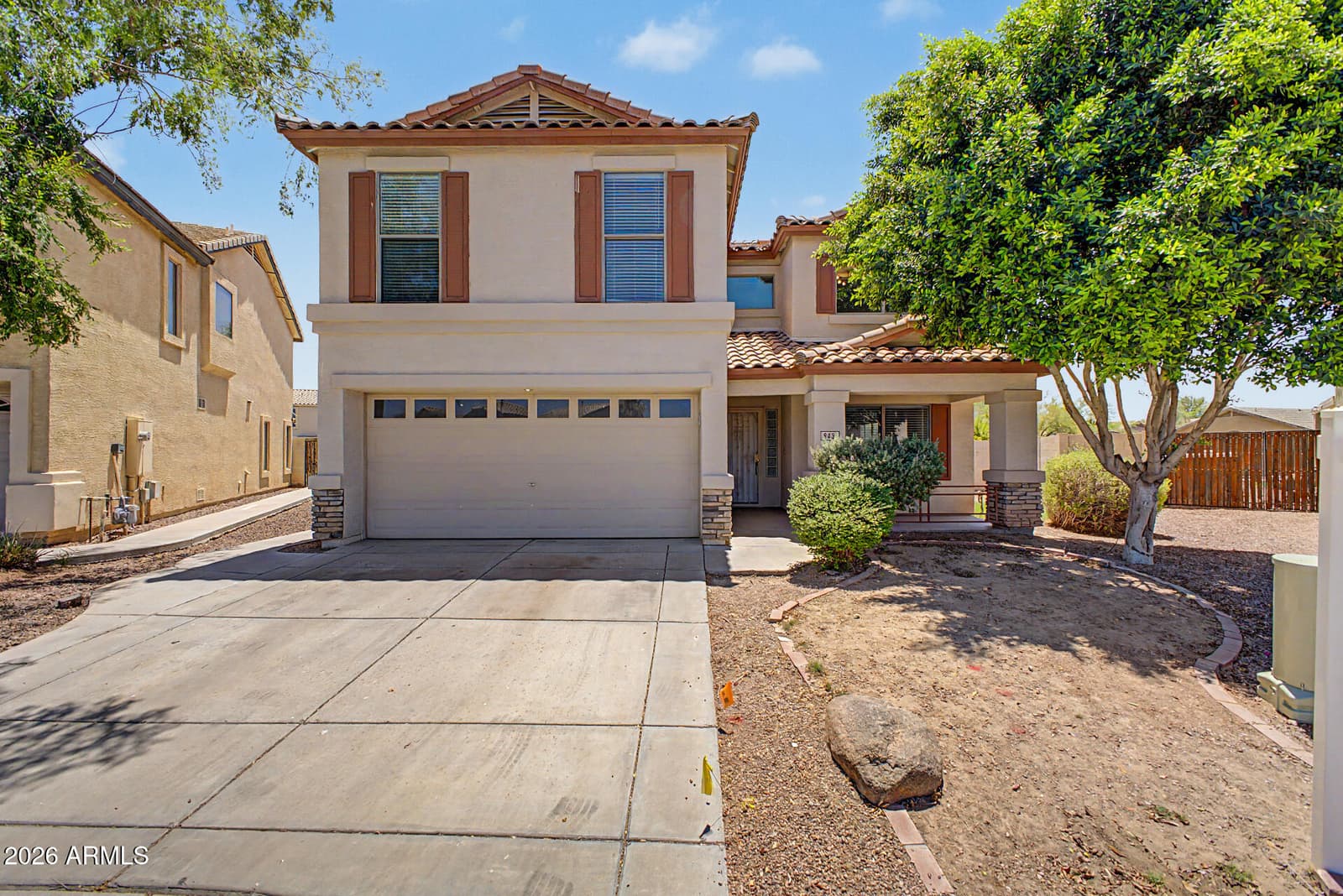 8431 S 50TH Drive, Laveen, AZ 85339 — photo 1 of 38
