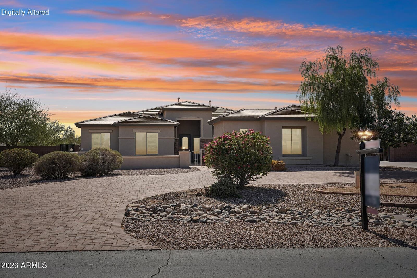 3518 N MANSFIELD Drive, Litchfield Park, AZ 85340 — photo 1 of 50