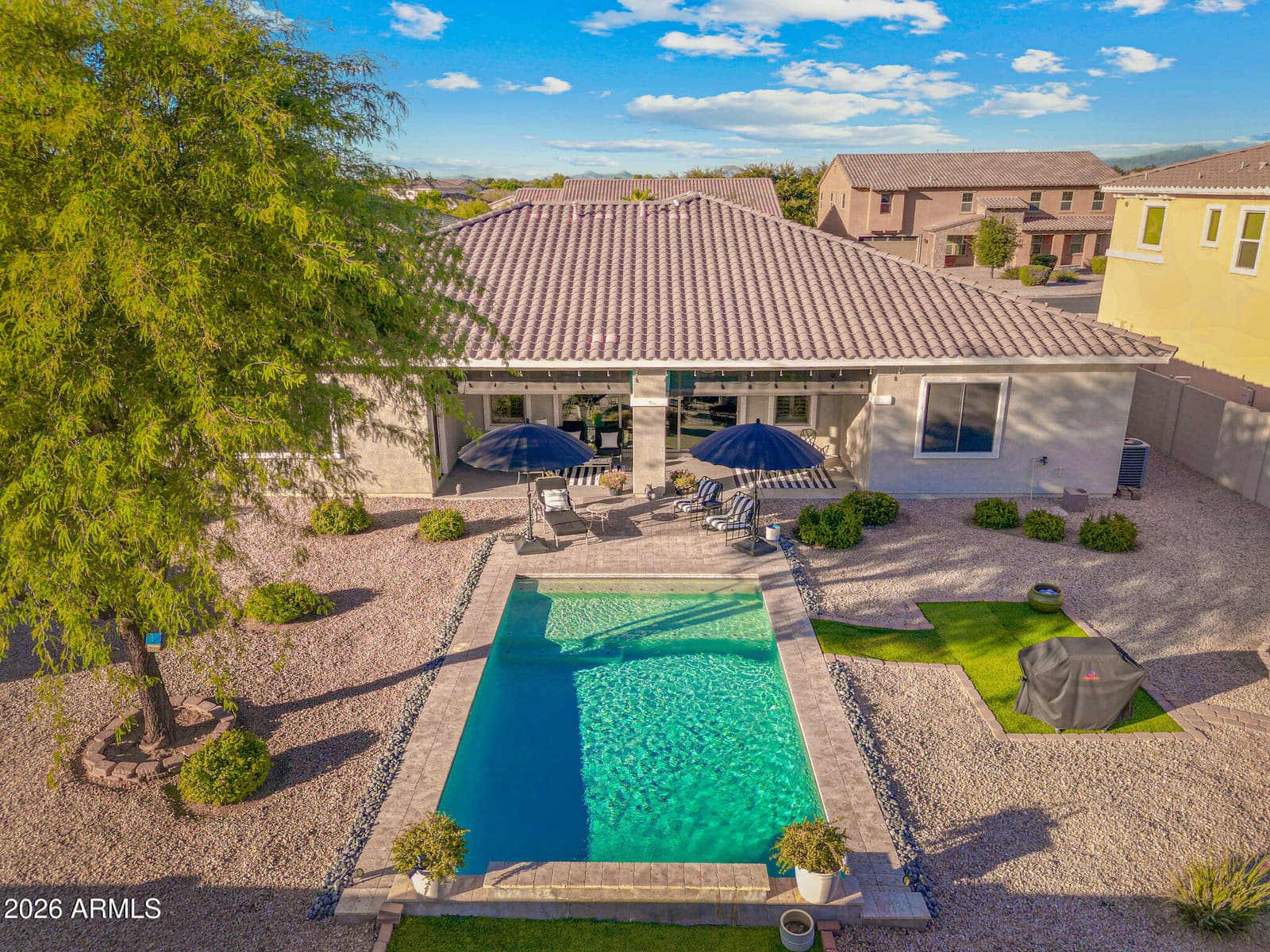 21421 E WAVERLY Drive, Queen Creek, AZ 85142 — photo 17 of 65