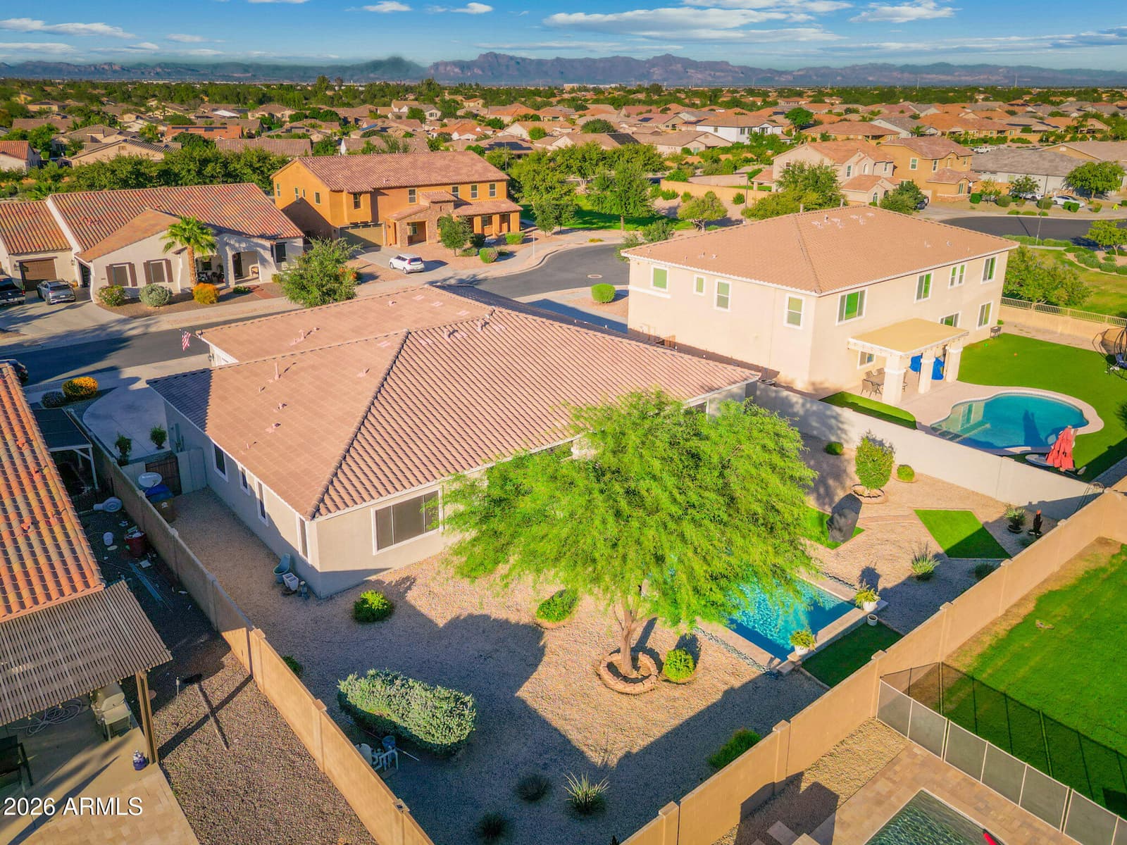 21421 E WAVERLY Drive, Queen Creek, AZ 85142 — photo 22 of 65
