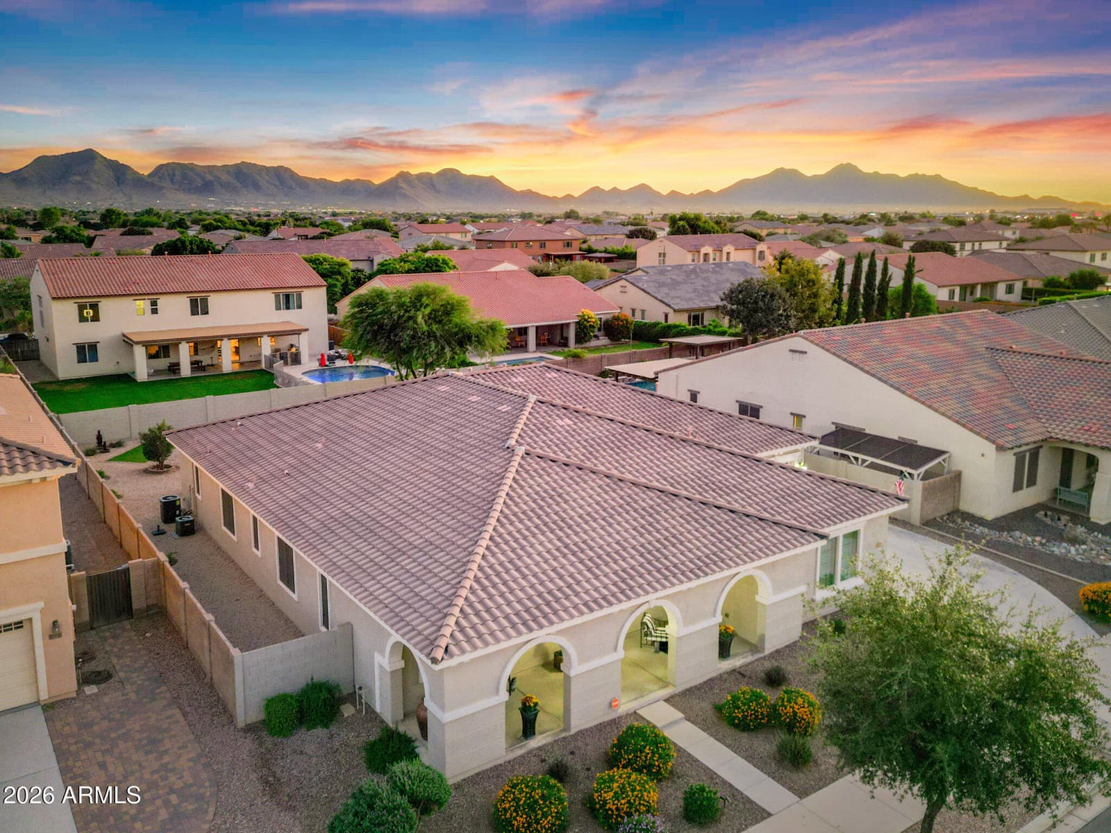21421 E WAVERLY Drive, Queen Creek, AZ 85142 — photo 23 of 65