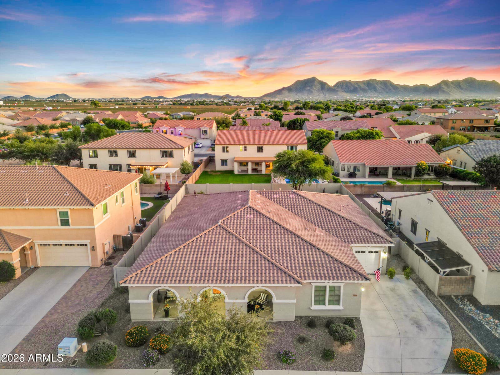 21421 E WAVERLY Drive, Queen Creek, AZ 85142 — photo 24 of 65