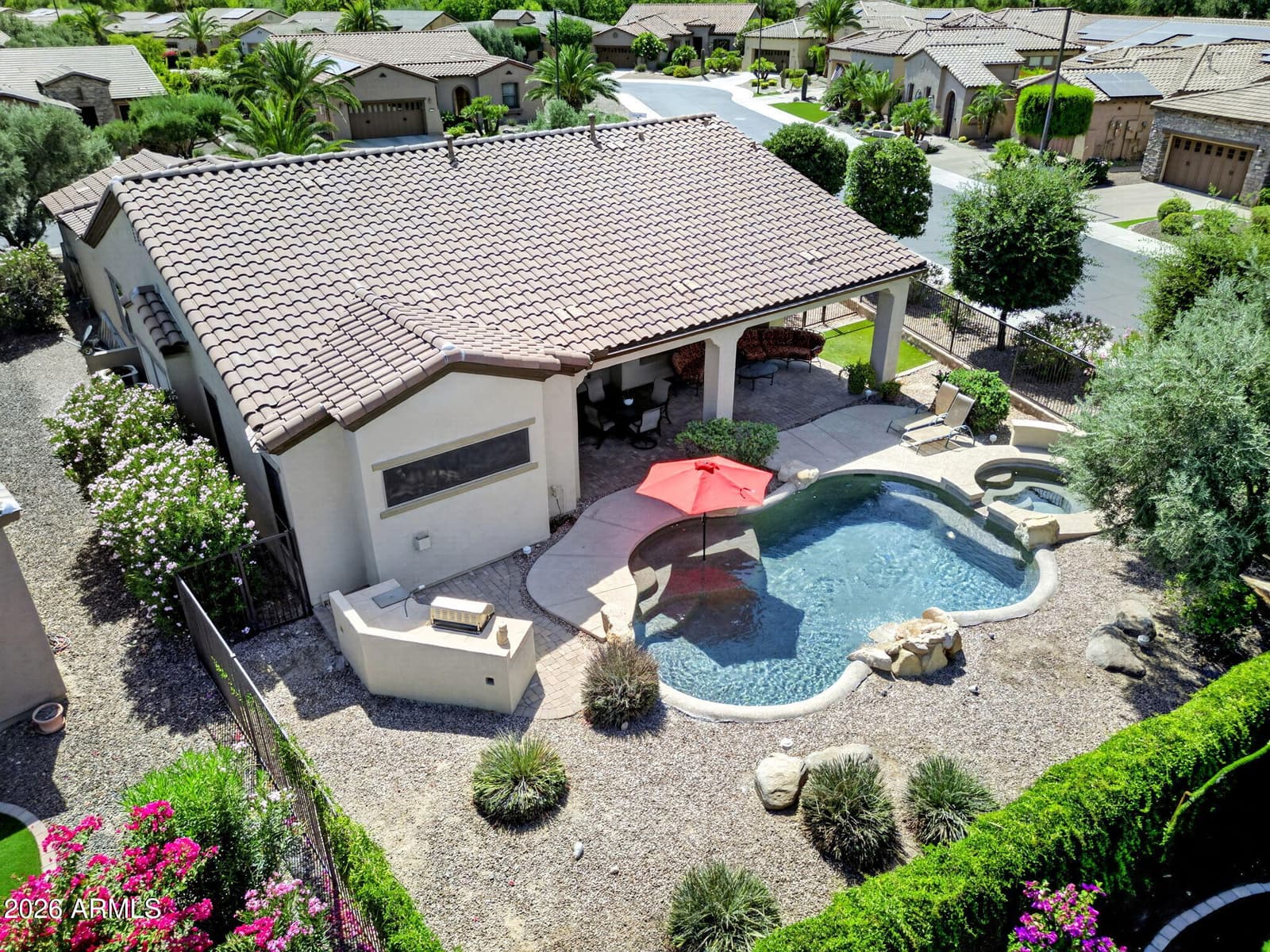 12856 W BLACK HILL Road, Peoria, AZ 85383 — photo 33 of 36
