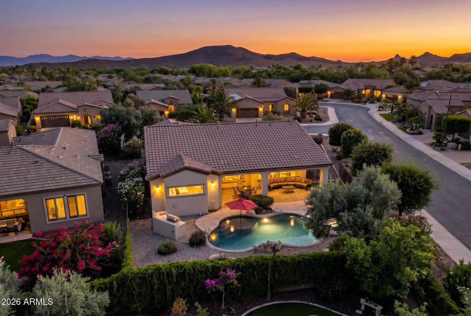 12856 W BLACK HILL Road, Peoria, AZ 85383 — photo 9 of 36