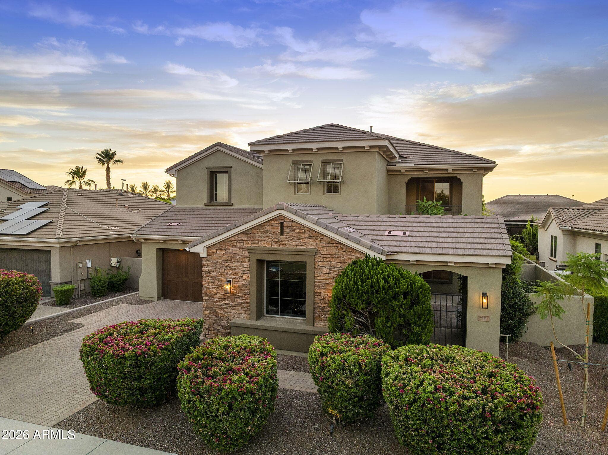 210 W NEW DAWN Drive, Chandler, AZ 85248 — photo 2 of 84