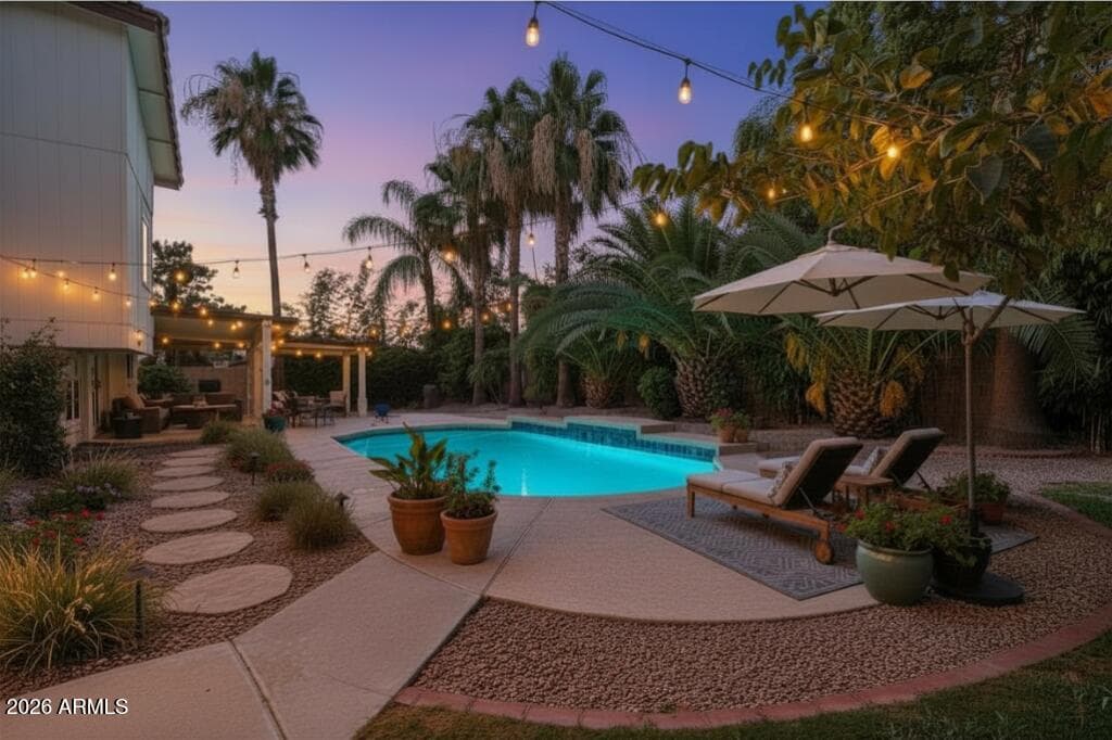 4402 E VISTA Drive, Phoenix, AZ 85032 — photo 31 of 38
