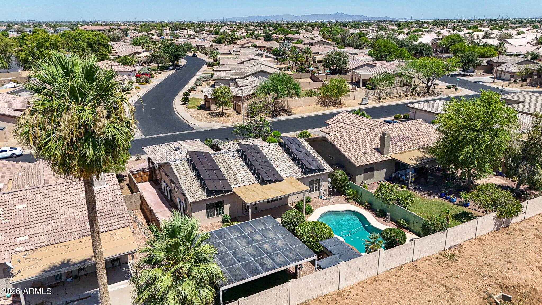 2778 N 133RD Drive, Goodyear, AZ 85395 — photo 51 of 53