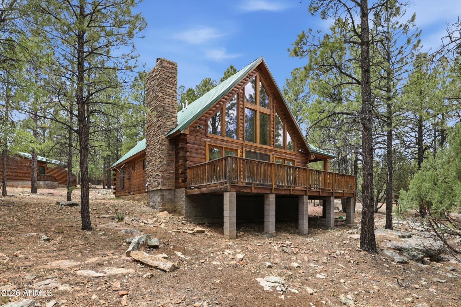3009 STARLIGHT Drive, Happy Jack, AZ 86024 — photo 4 of 32