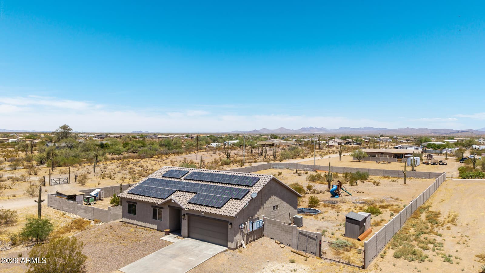 16428 W WHISPER ROCK Trail, Surprise, AZ 85387 — photo 28 of 37