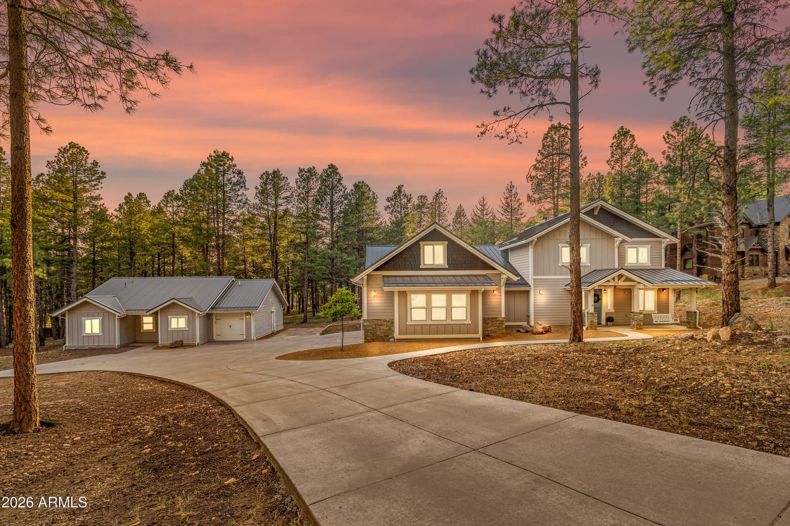 670 Old Munds Highway, Flagstaff, AZ 86005 — photo 1 of 52