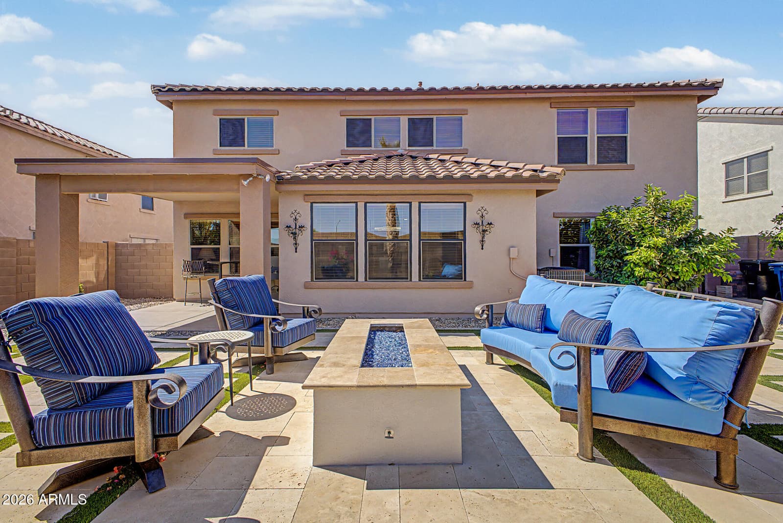 3589 E SANTA FE Lane, Gilbert, AZ 85297 — photo 40 of 53