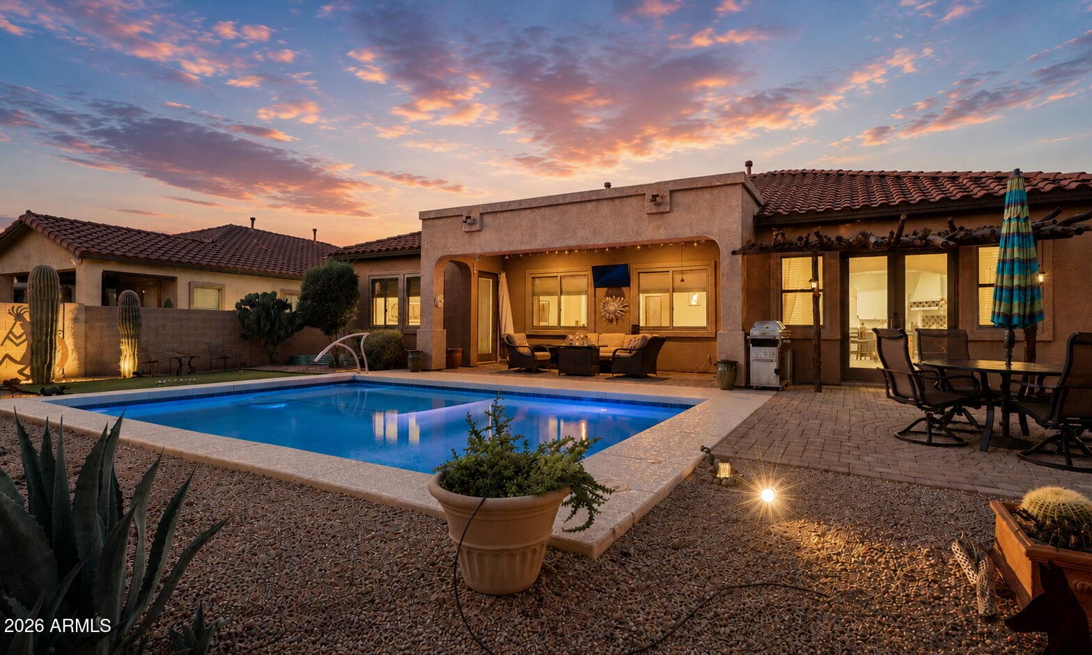 2341 W BRAMBLE BERRY Lane, Phoenix, AZ 85085 — photo 2 of 50