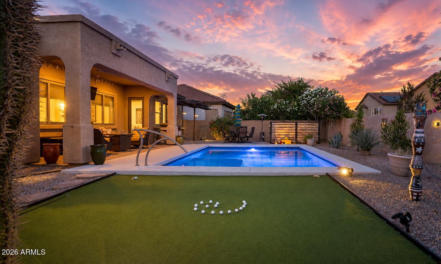 2341 W BRAMBLE BERRY Lane, Phoenix, AZ 85085 — photo 1 of 50