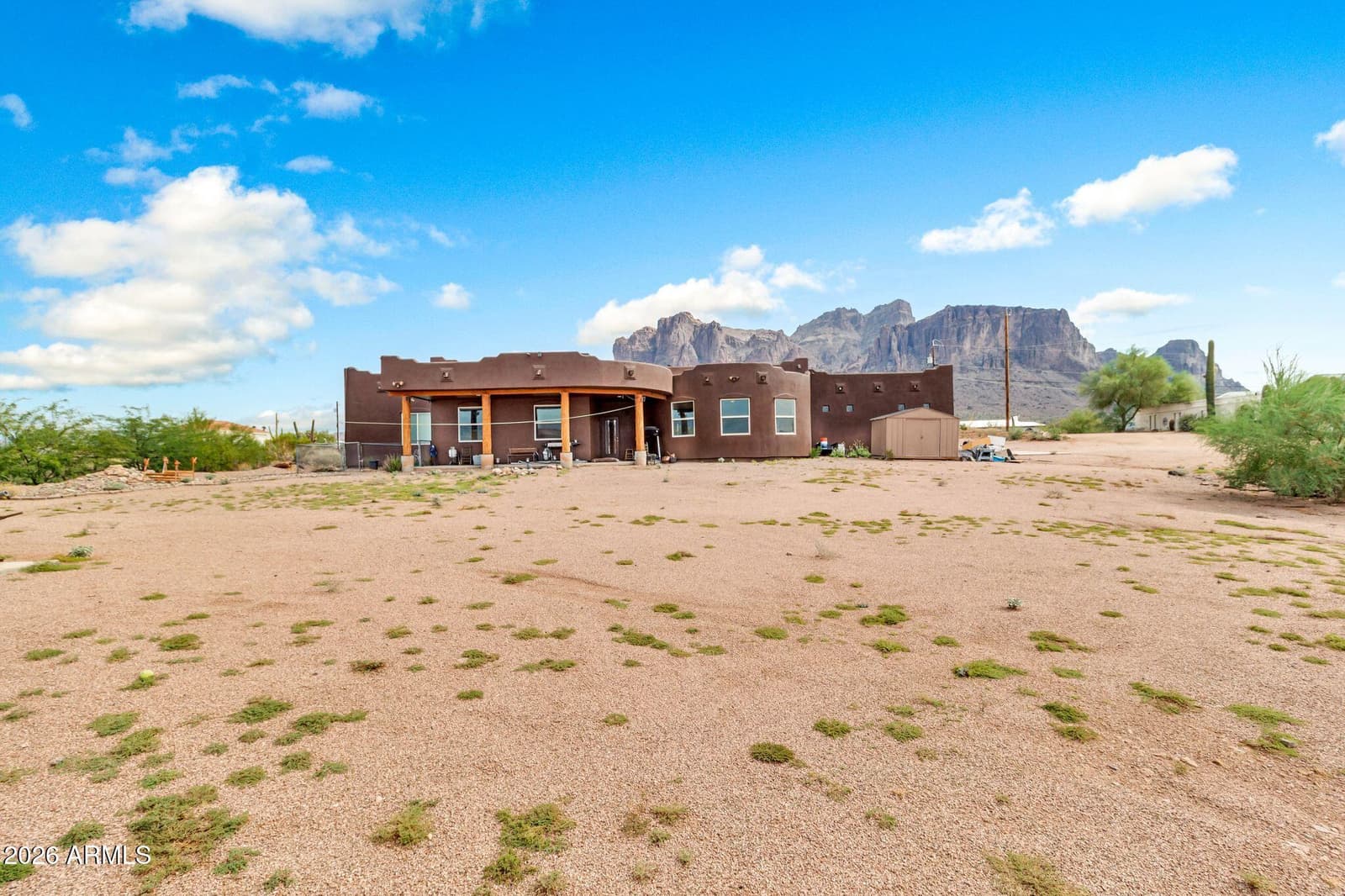 3528 N VAL VISTA Road, Apache Junction, AZ 85119 — photo 49 of 50