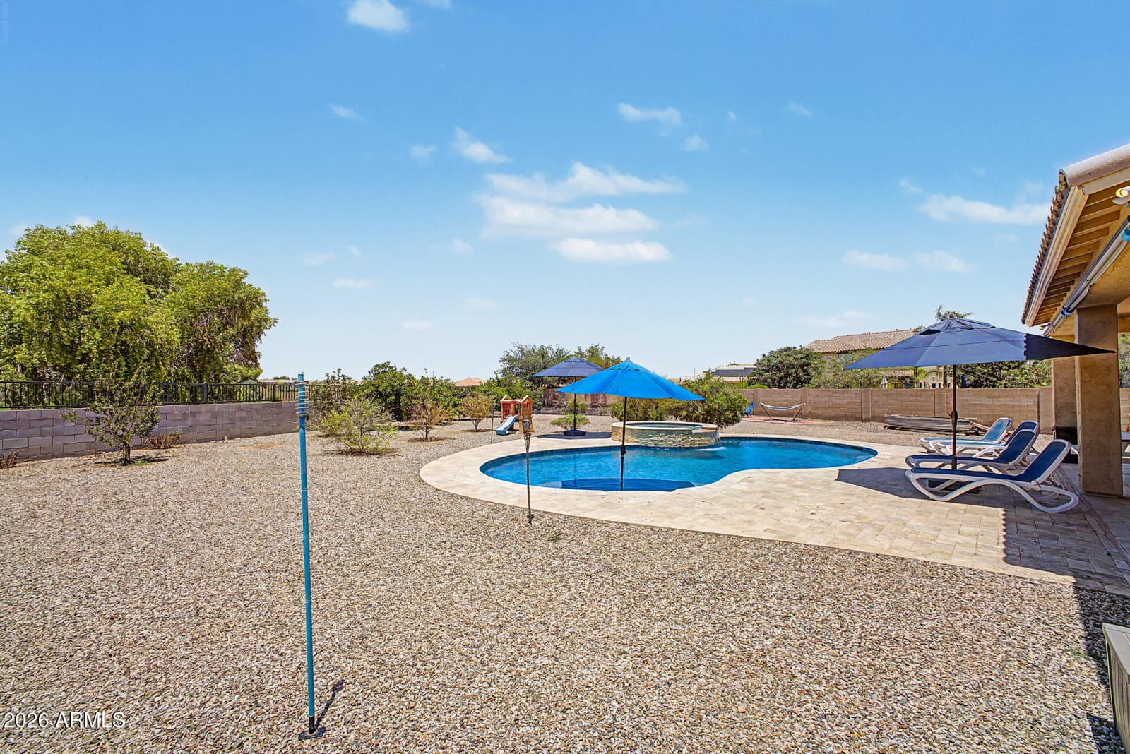 5286 S PONDEROSA Drive, Gilbert, AZ 85298 — photo 35 of 40