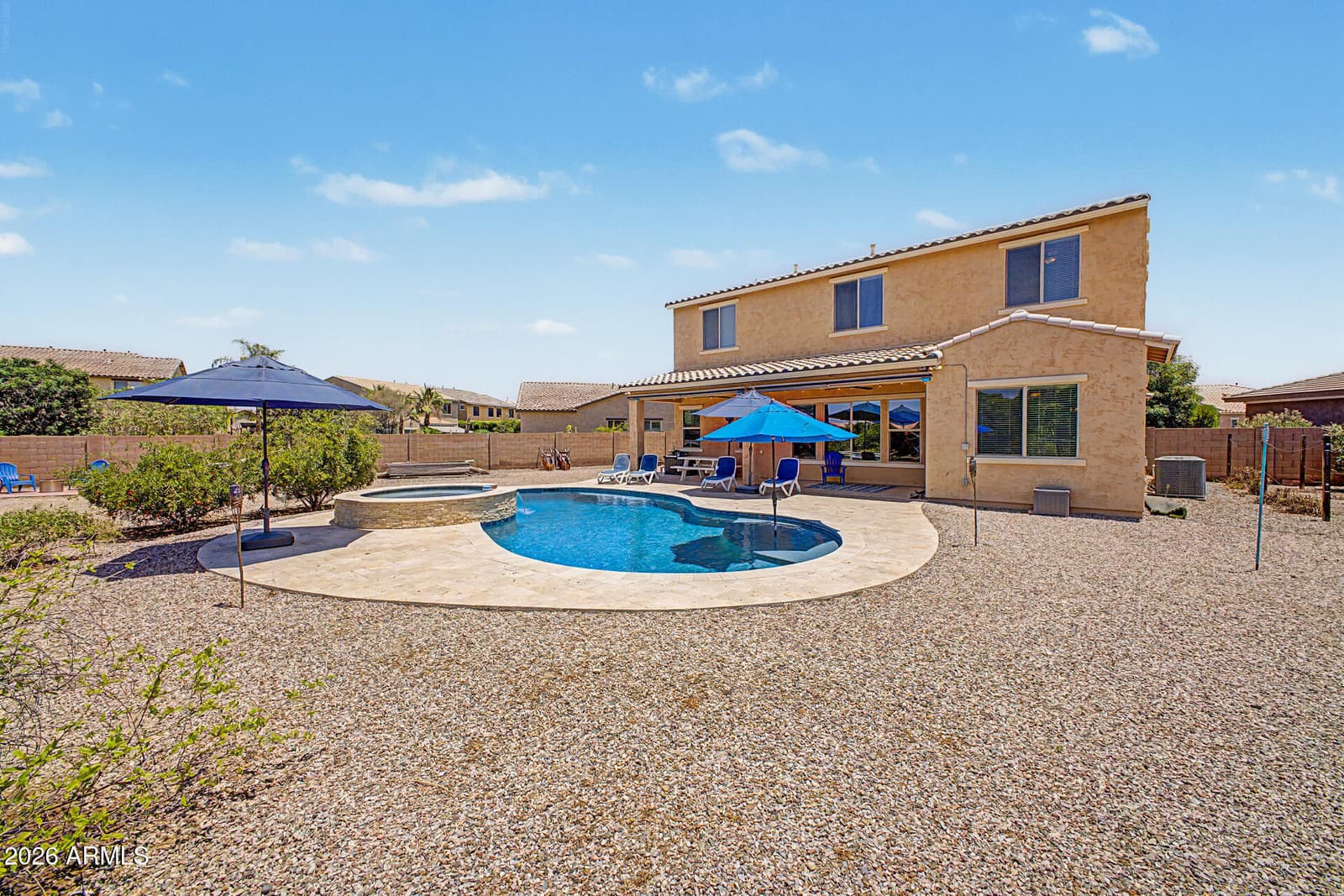 5286 S PONDEROSA Drive, Gilbert, AZ 85298 — photo 37 of 40