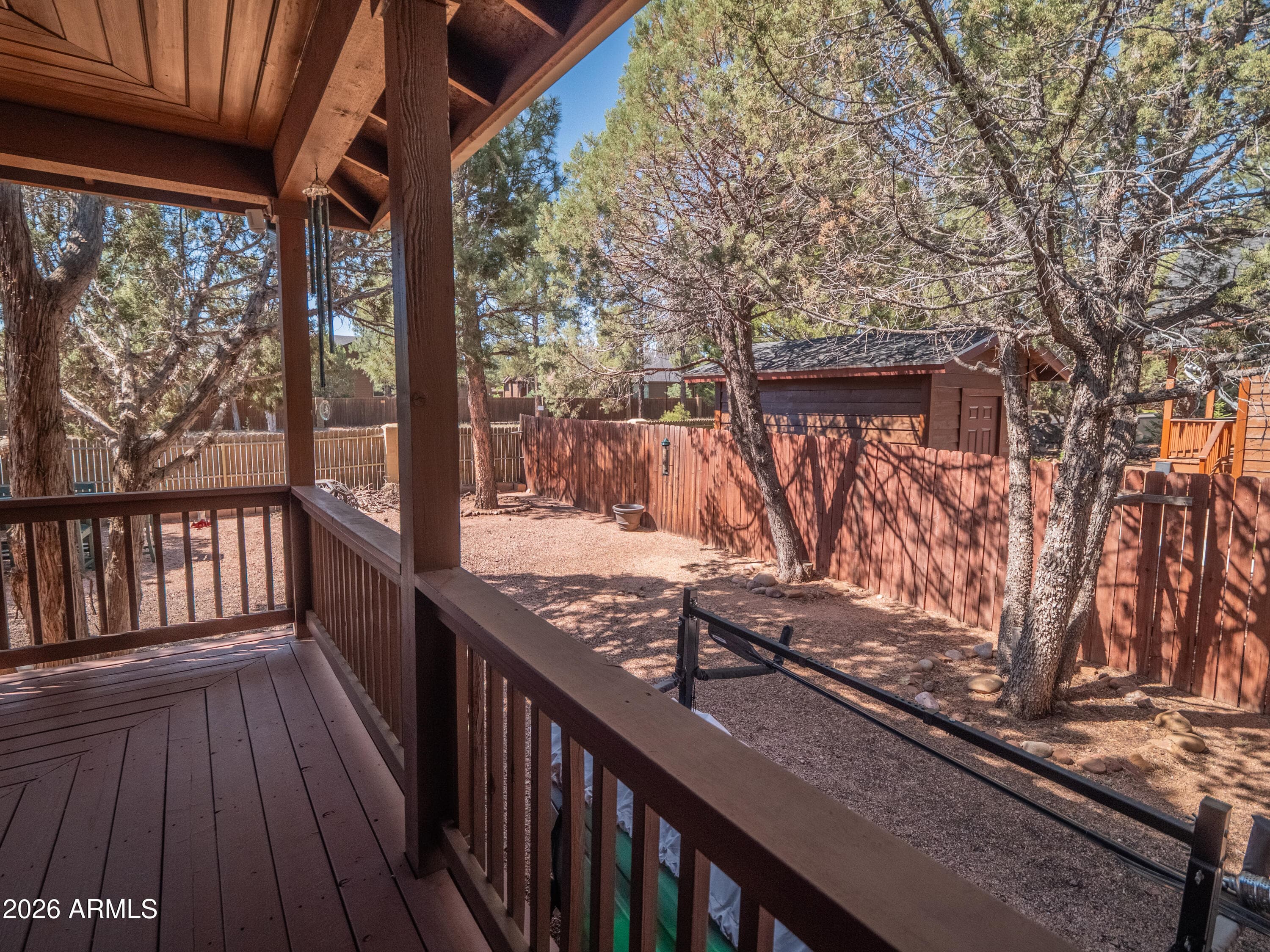2931 W MOUNTAIN PARK Road, Show Low, AZ 85901 — photo 45 of 55