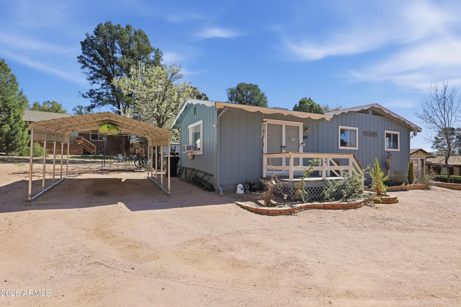 801 N Granite Drive, Payson, AZ 85541 — photo 2 of 28