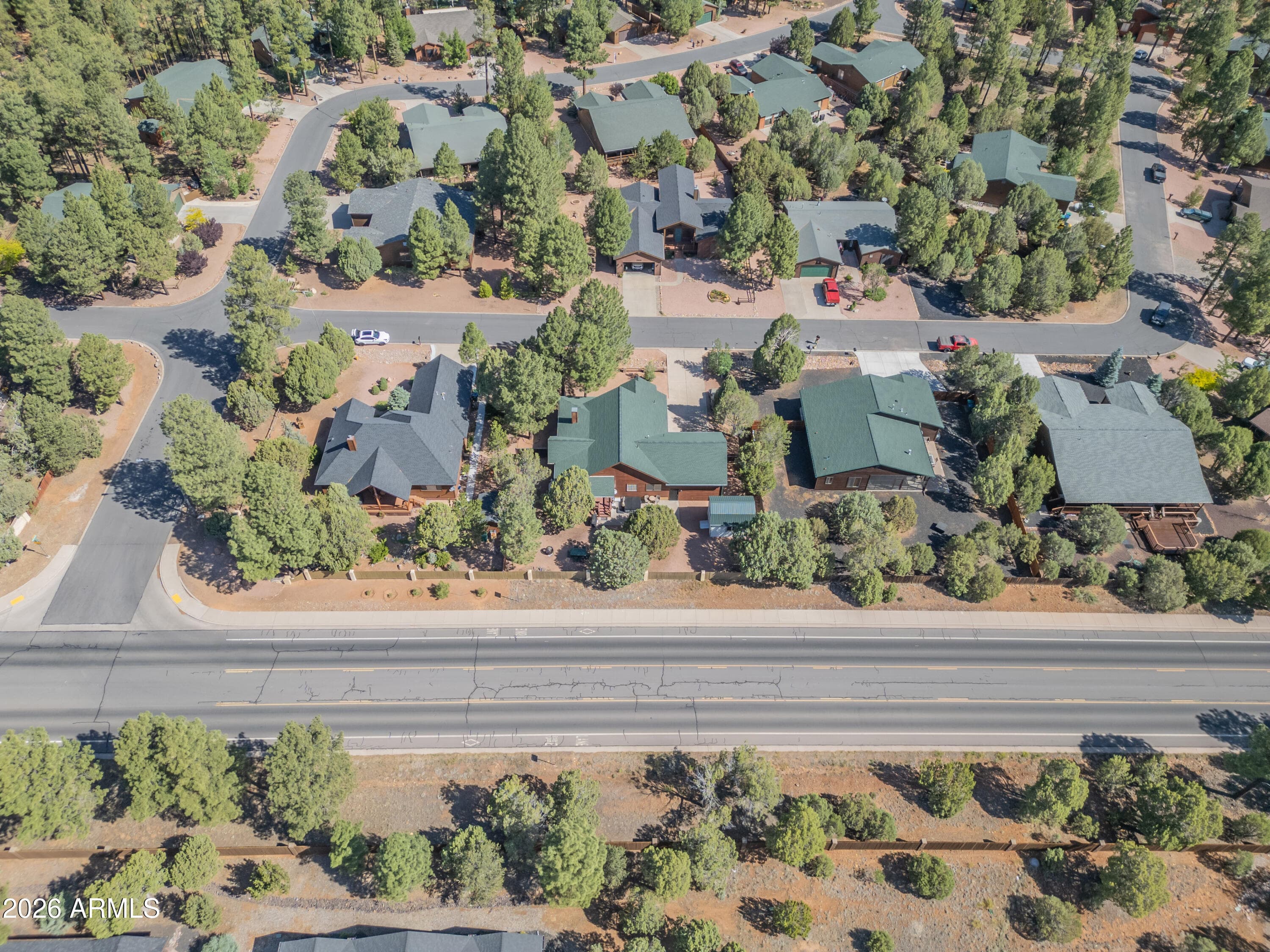 2931 W MOUNTAIN PARK Road, Show Low, AZ 85901 — photo 54 of 55