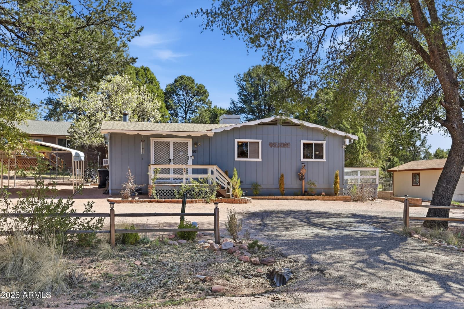 801 N Granite Drive, Payson, AZ 85541 — photo 1 of 28
