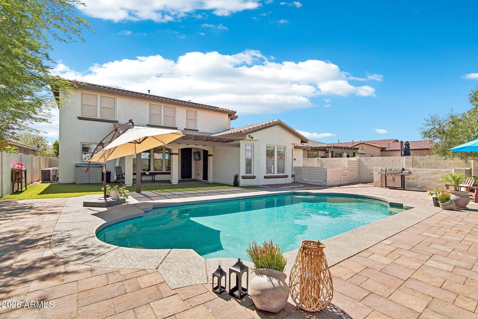 2975 N SUMMER Street, Buckeye, AZ 85396 — photo 4 of 69