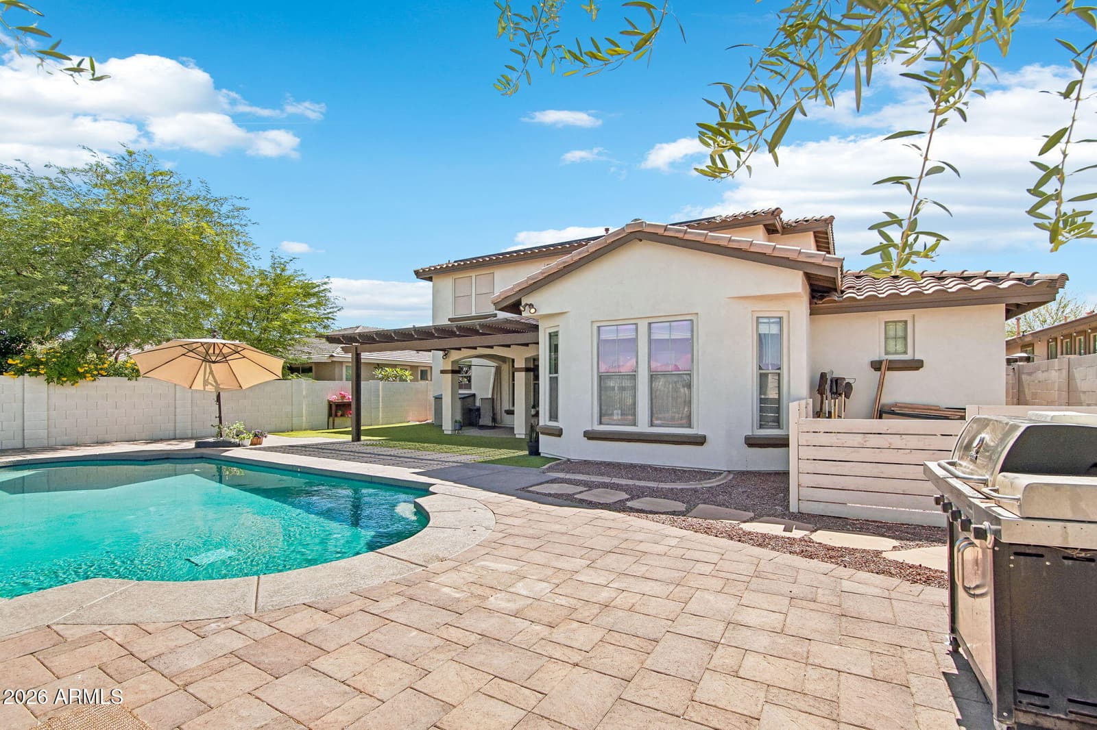 2975 N SUMMER Street, Buckeye, AZ 85396 — photo 40 of 69