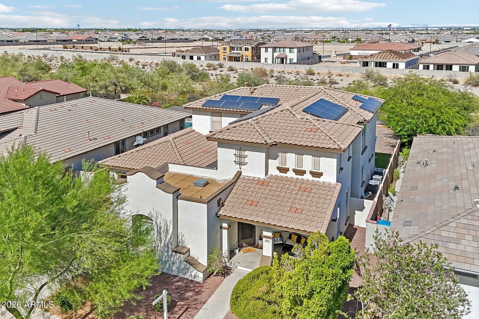 2975 N SUMMER Street, Buckeye, AZ 85396 — photo 42 of 69