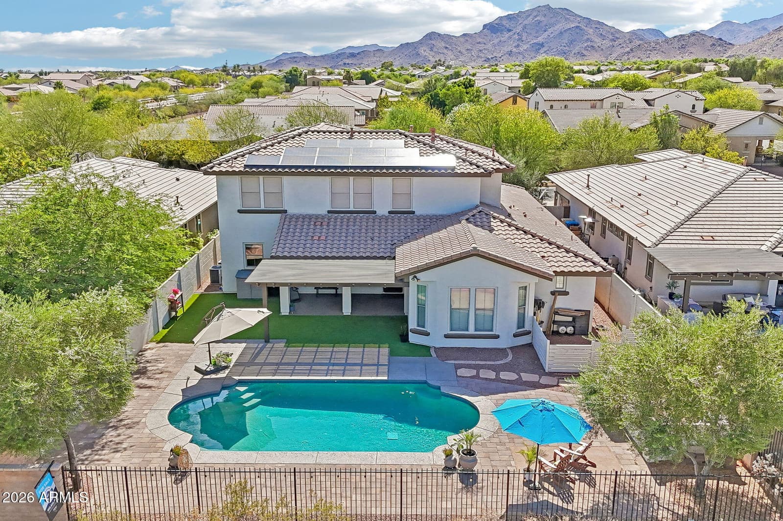 2975 N SUMMER Street, Buckeye, AZ 85396 — photo 47 of 69