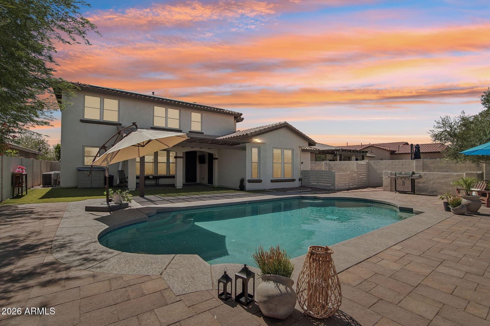 2975 N SUMMER Street, Buckeye, AZ 85396 — photo 49 of 69