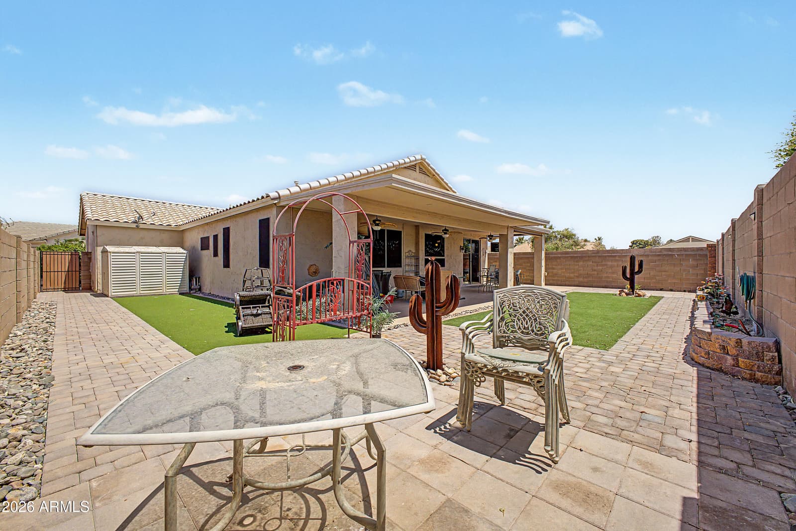 18360 N ALAMO Drive, Surprise, AZ 85374 — photo 30 of 34