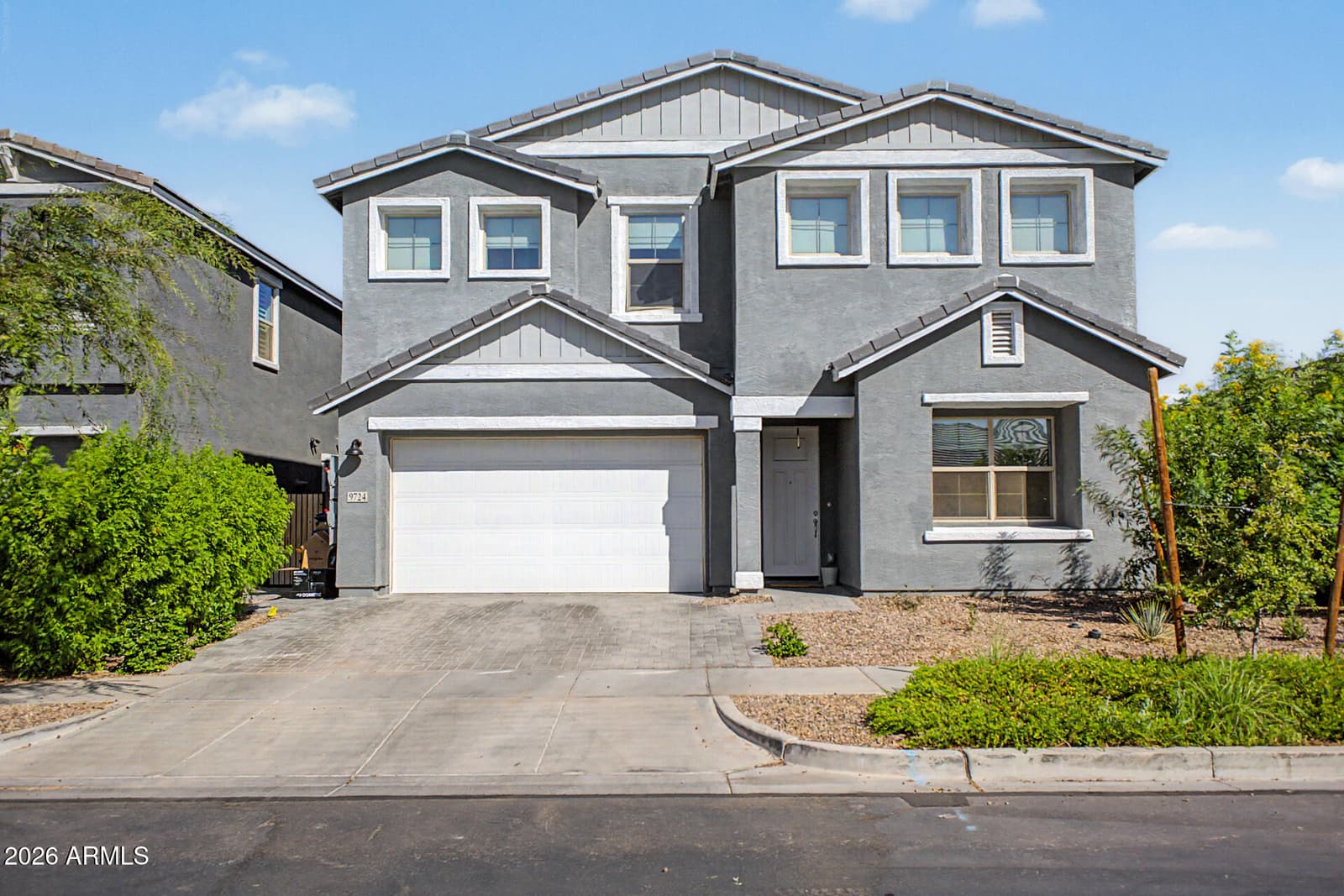 9724 E SEISMIC Avenue, Mesa, AZ 85212