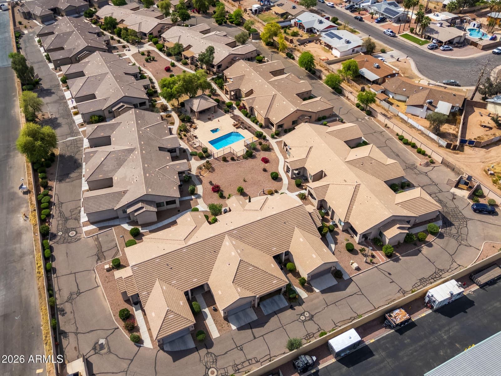 846 N PUEBLO Drive 119, Casa Grande, AZ 85122 — photo 49 of 57