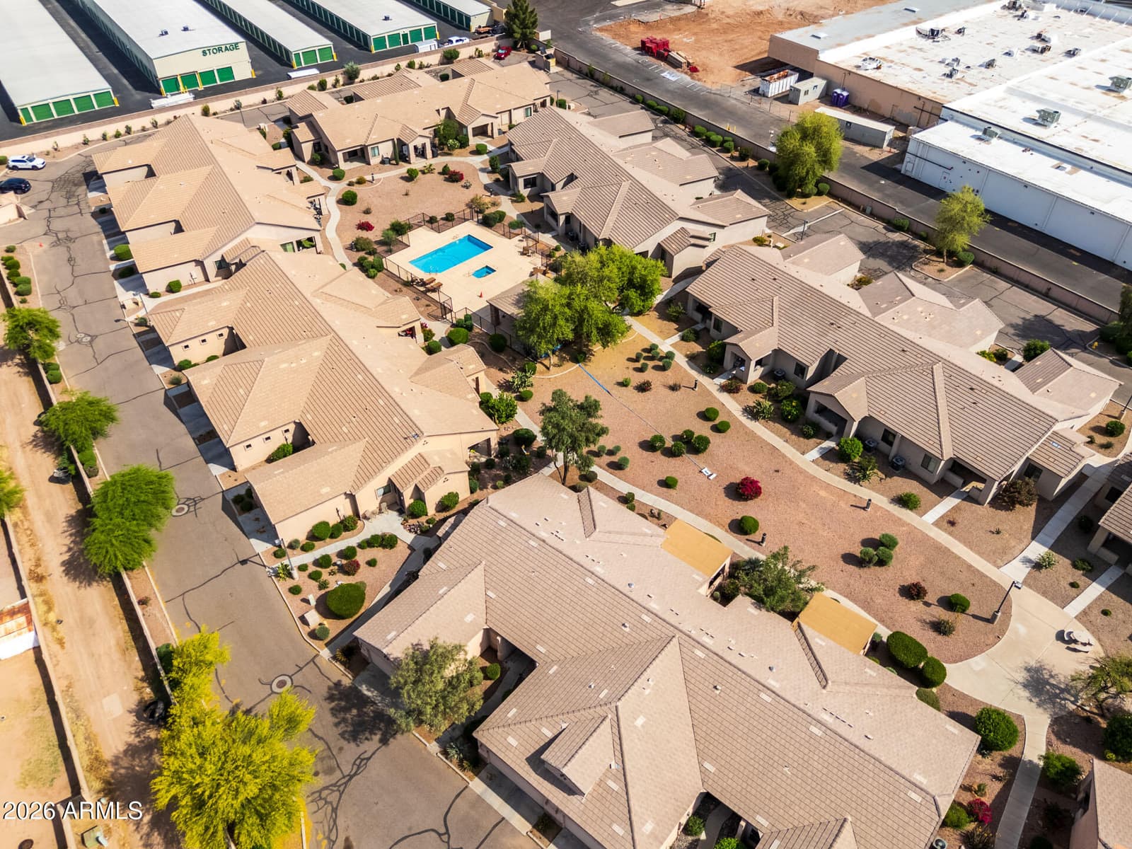 846 N PUEBLO Drive 119, Casa Grande, AZ 85122 — photo 52 of 57