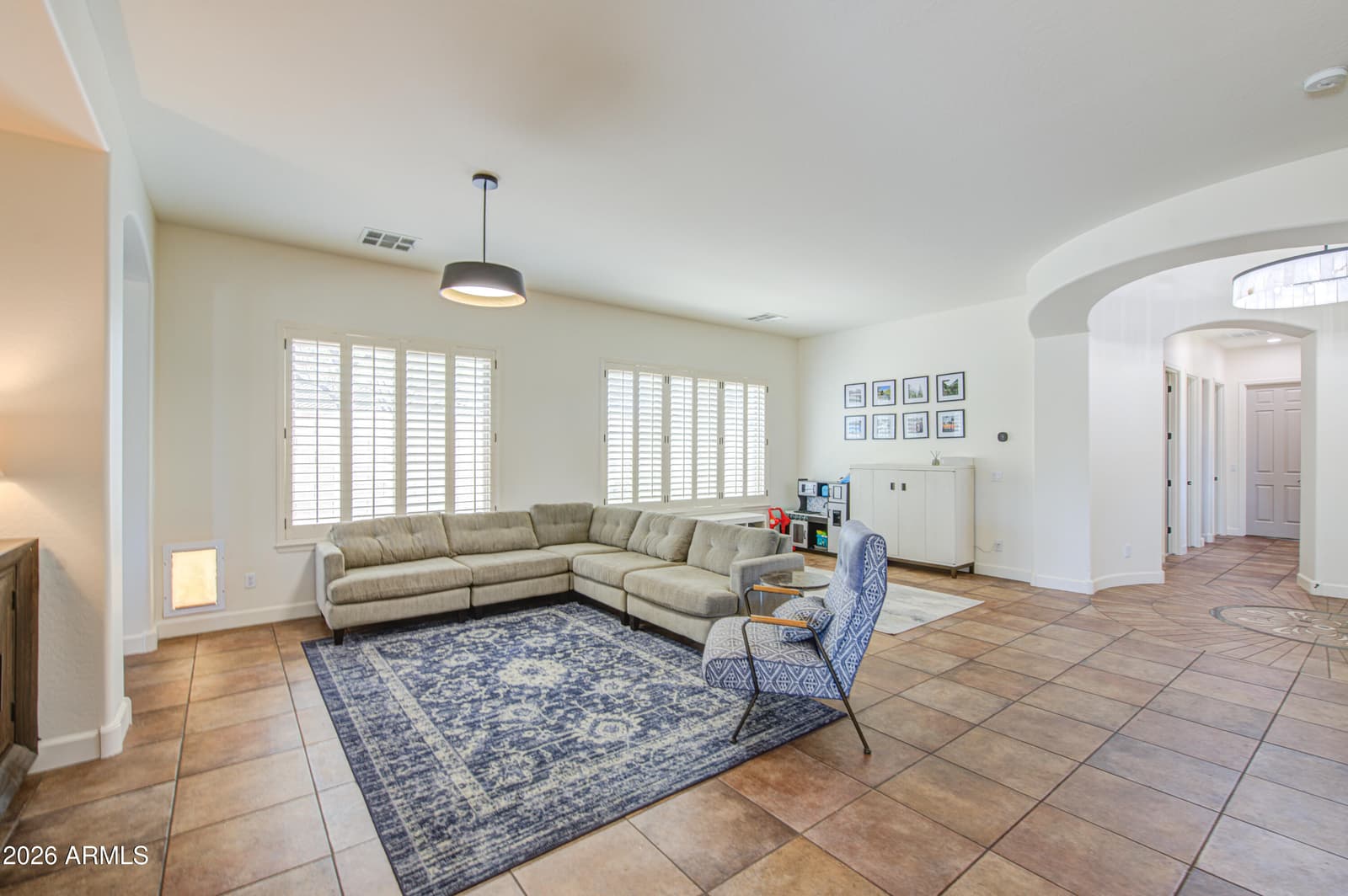 4136 E WOODSIDE Way, Gilbert, AZ 85297 — photo 24 of 62