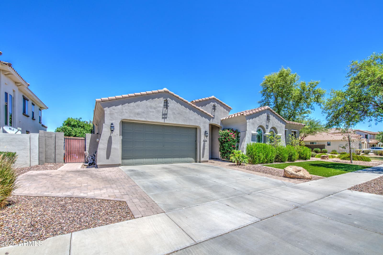 4136 E WOODSIDE Way, Gilbert, AZ 85297 — photo 6 of 62