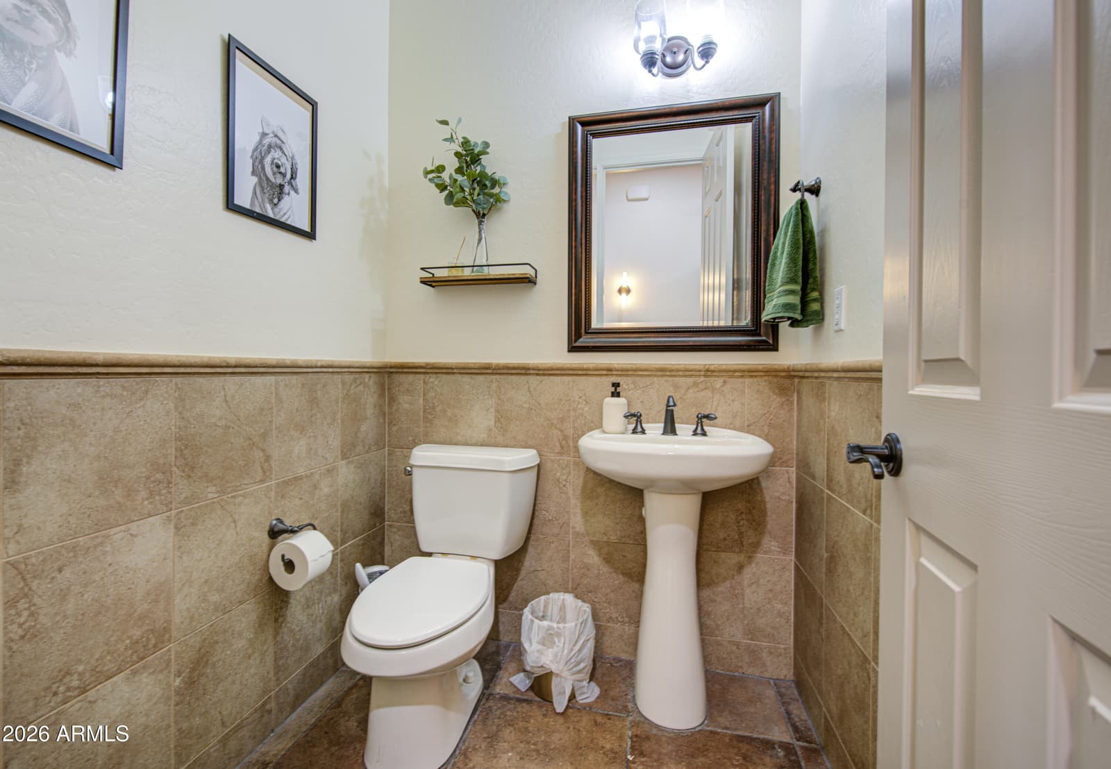 4136 E WOODSIDE Way, Gilbert, AZ 85297 — photo 39 of 62