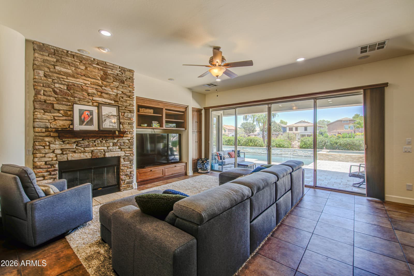 4136 E WOODSIDE Way, Gilbert, AZ 85297 — photo 14 of 62