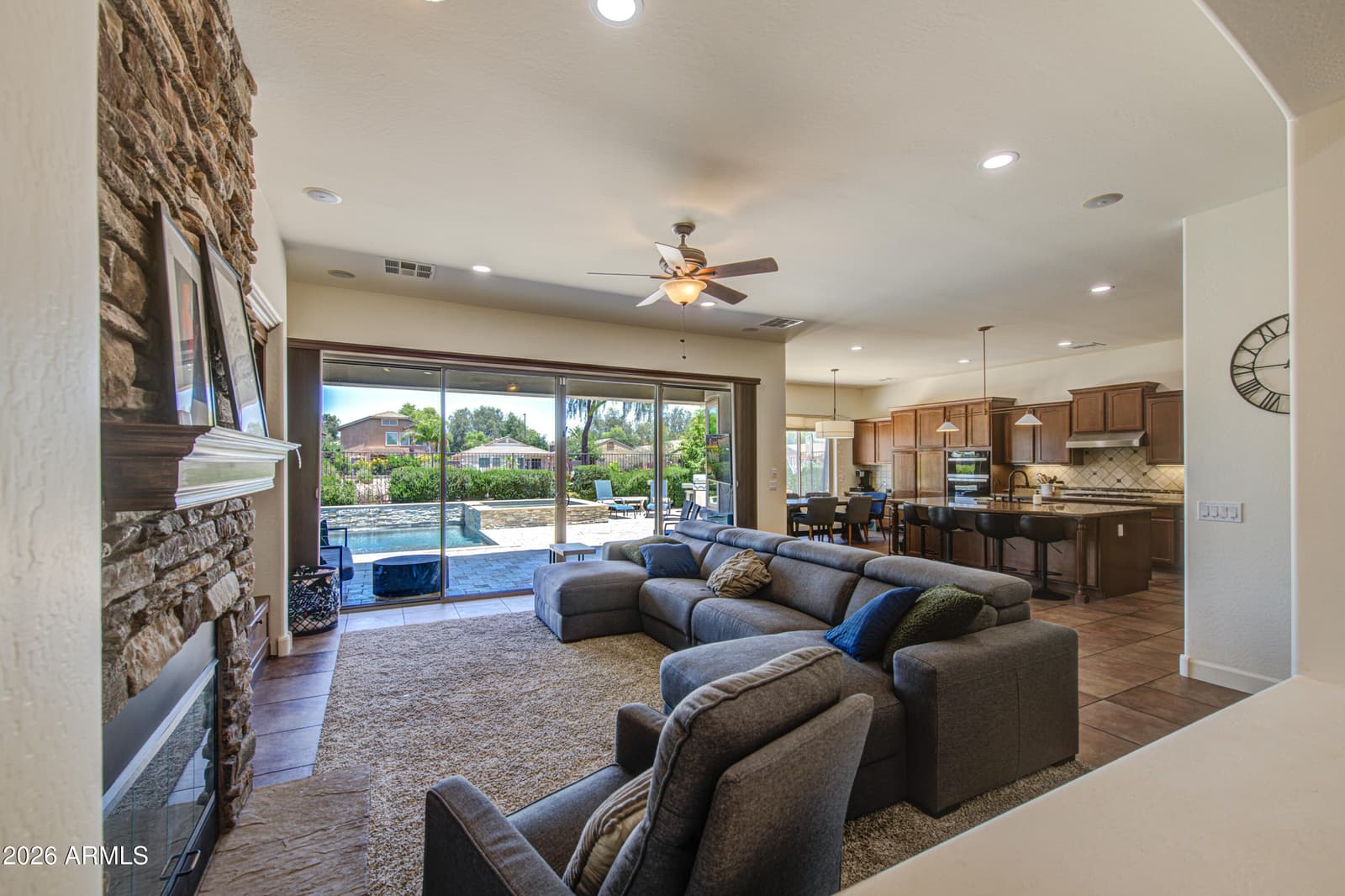 4136 E WOODSIDE Way, Gilbert, AZ 85297 — photo 13 of 62
