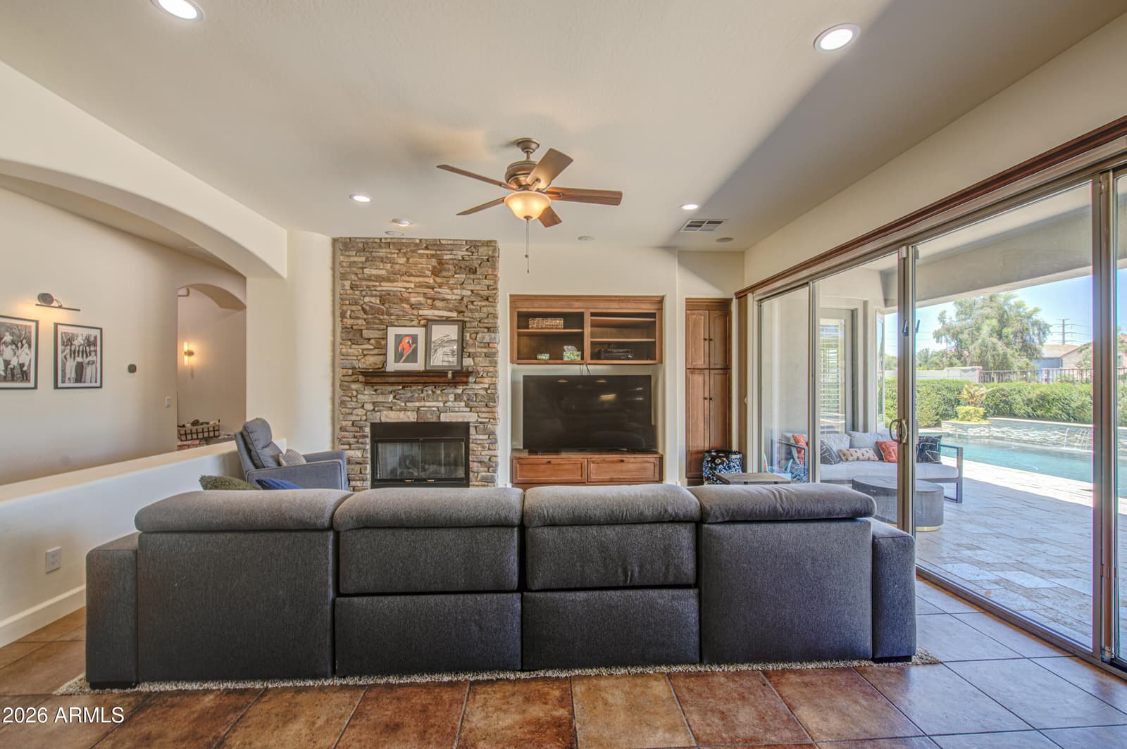 4136 E WOODSIDE Way, Gilbert, AZ 85297 — photo 15 of 62