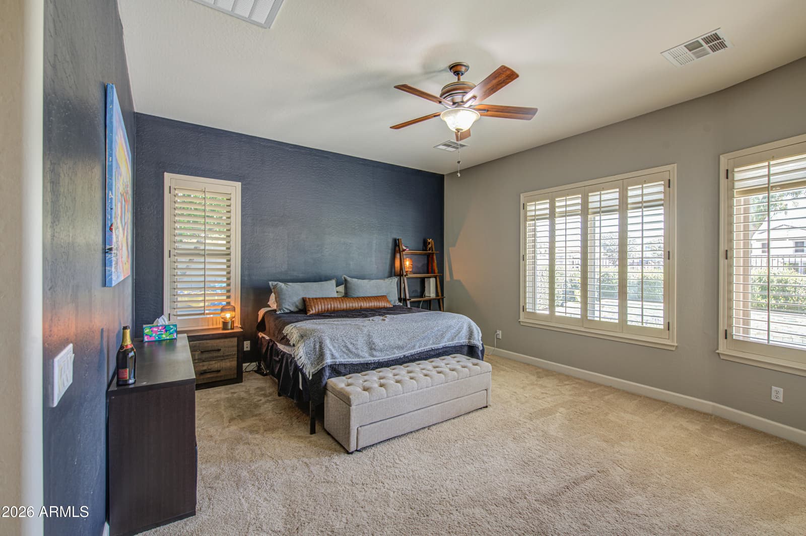 4136 E WOODSIDE Way, Gilbert, AZ 85297 — photo 25 of 62