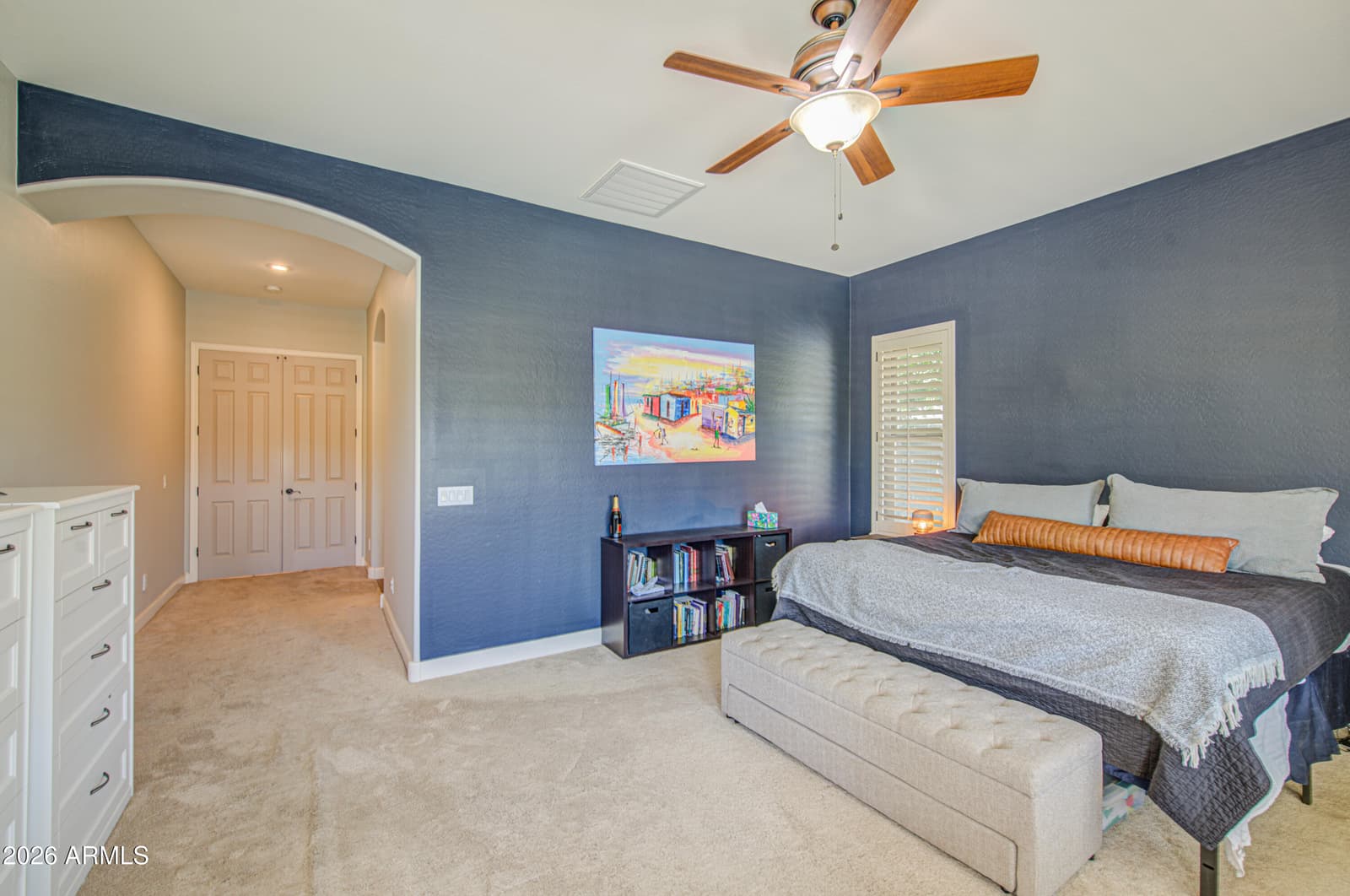 4136 E WOODSIDE Way, Gilbert, AZ 85297 — photo 26 of 62