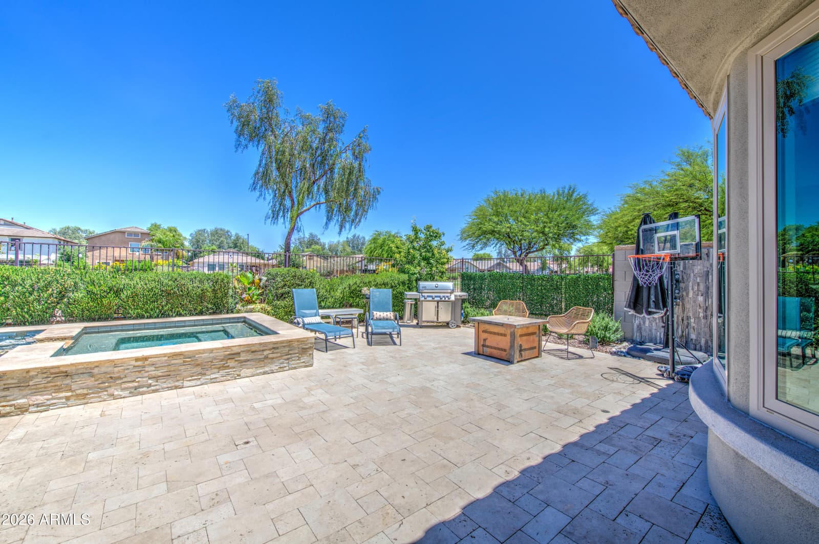 4136 E WOODSIDE Way, Gilbert, AZ 85297 — photo 17 of 62