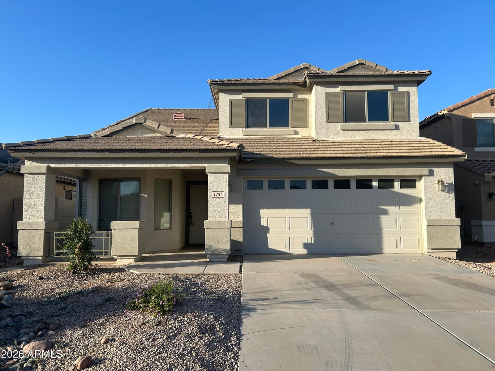 1731 E MELANIE Street, San Tan Valley, AZ 85140 — photo 1 of 21