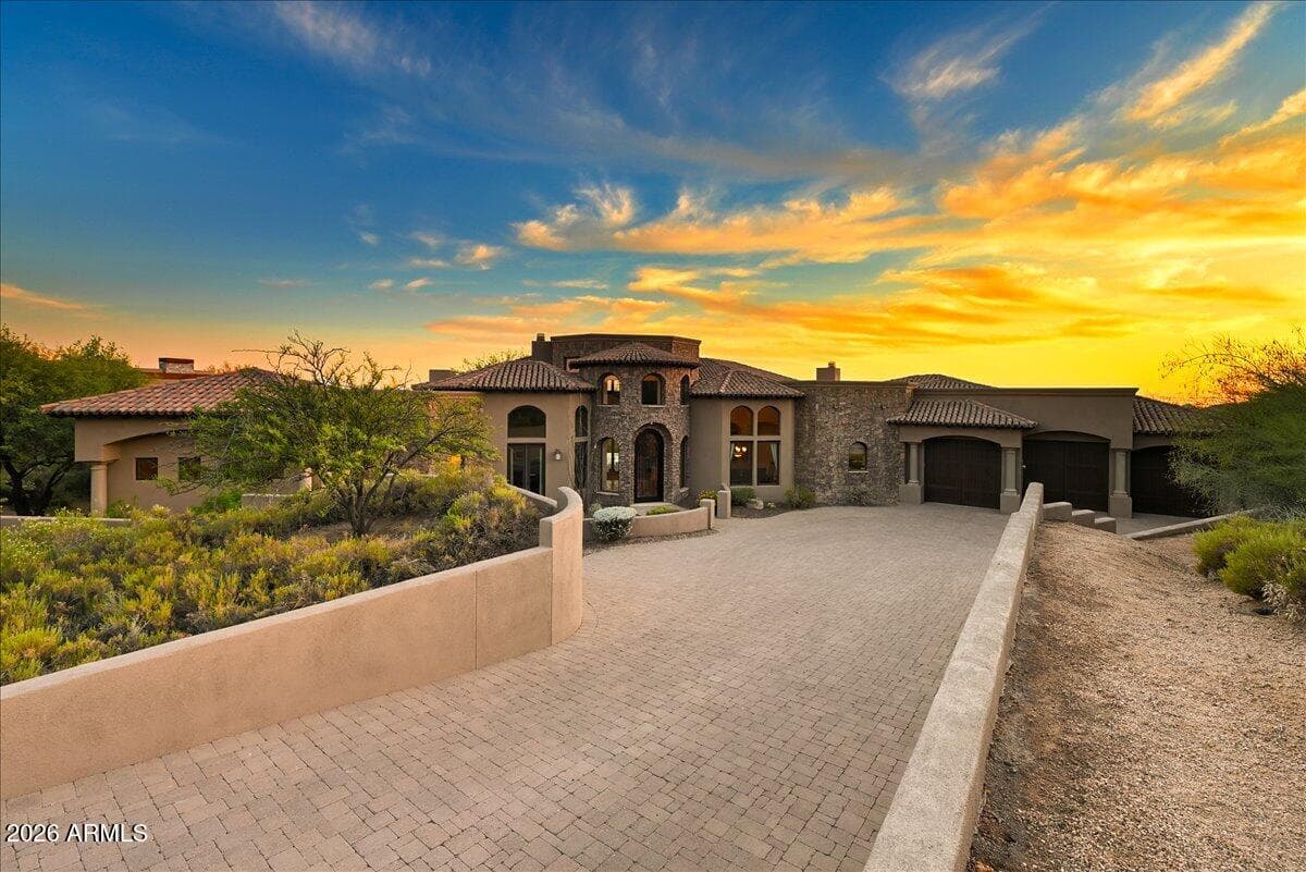 41346 N 111TH Street, Scottsdale, AZ 85262