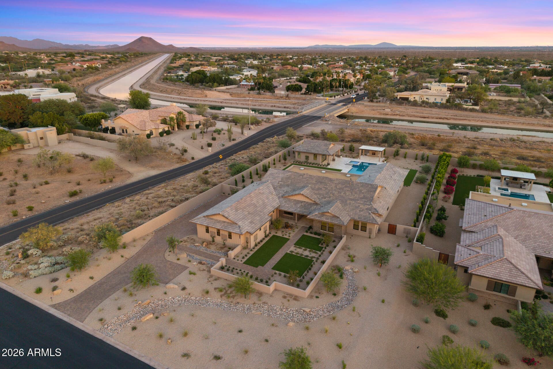 12399 E GOLD DUST Avenue, Scottsdale, AZ 85259 — photo 1 of 65