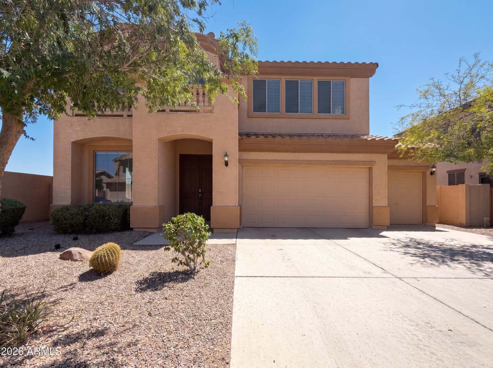 17104 N OLIVETO Avenue, Maricopa, AZ 85138 — photo 1 of 23