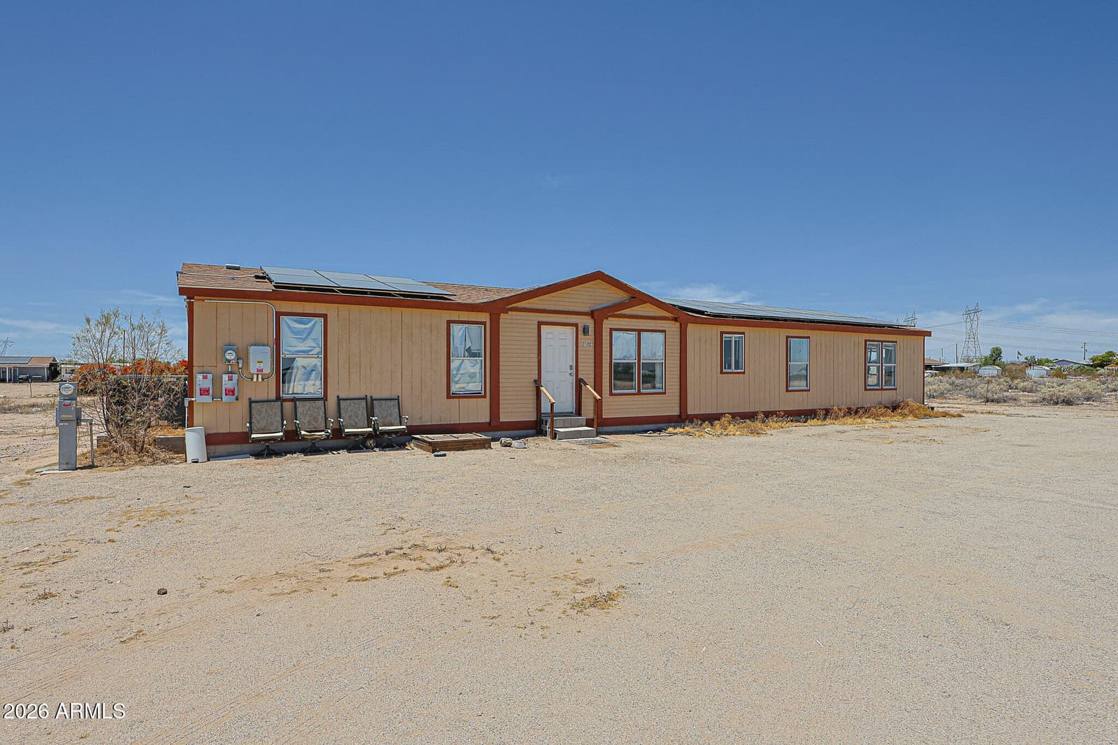 3502 S 335TH Avenue, Tonopah, AZ 85354