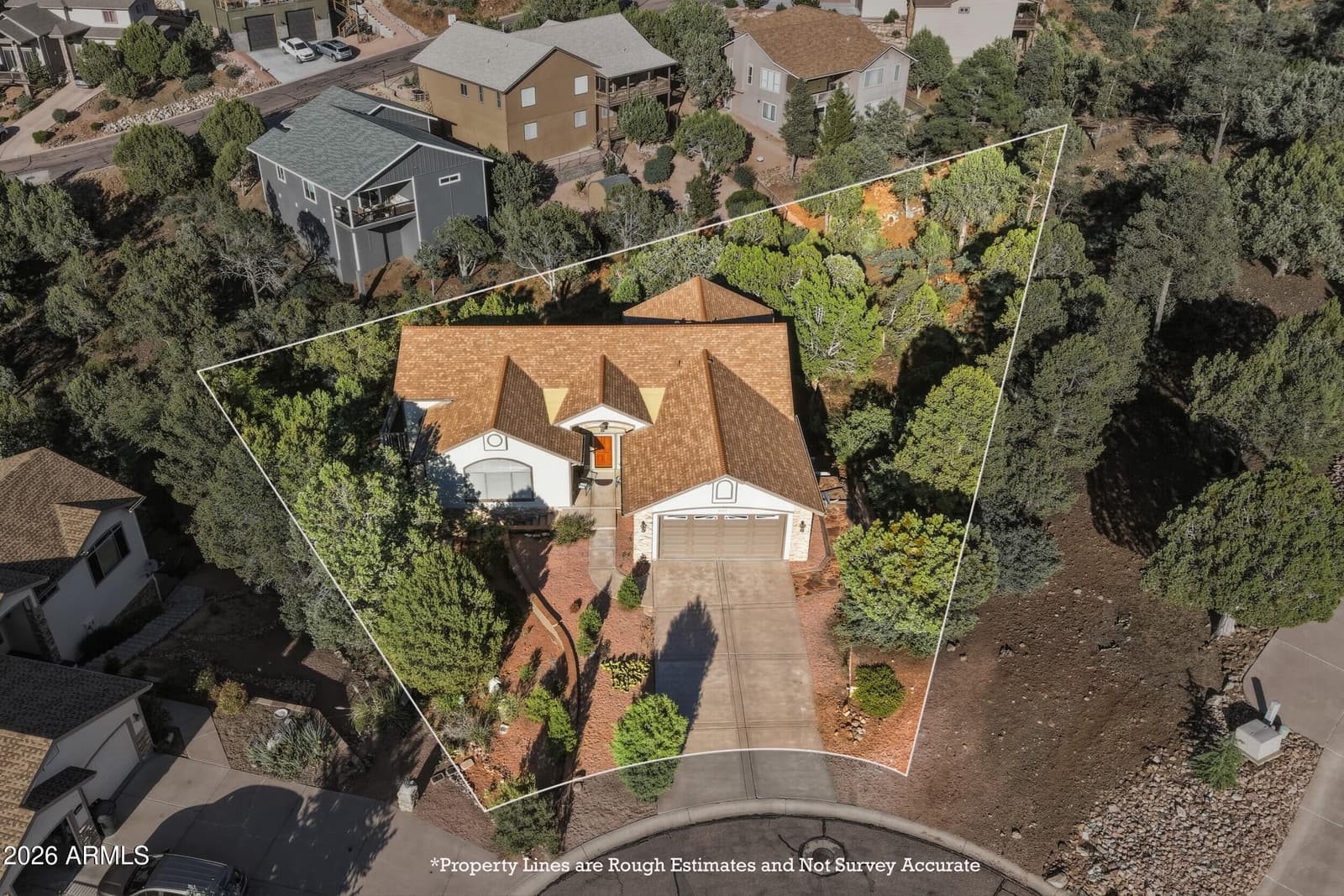 1131 S Sycamore Circle, Payson, AZ 85541 — photo 4 of 70