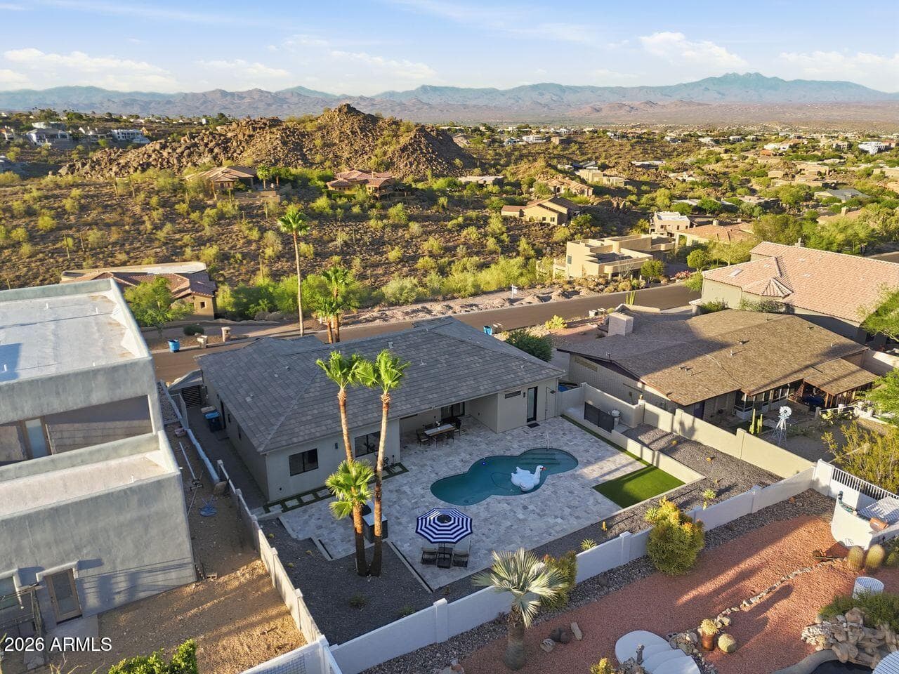15037 E RIDGEWAY Drive, Fountain Hills, AZ 85268 — photo 14 of 64