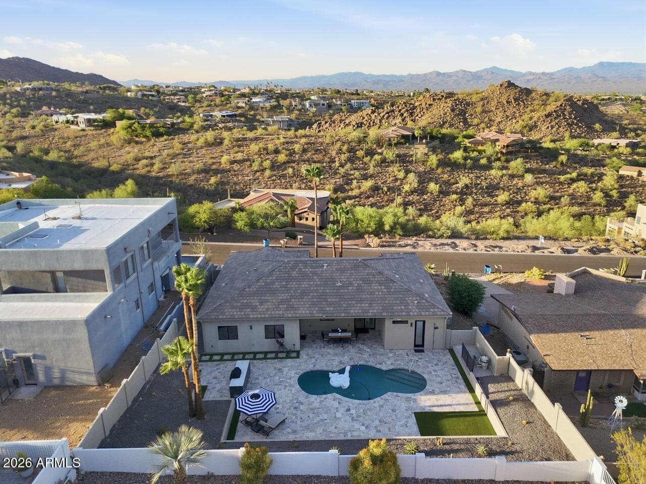 15037 E RIDGEWAY Drive, Fountain Hills, AZ 85268 — photo 15 of 64
